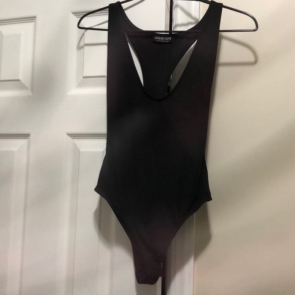 Fashion Nova Bodysuit